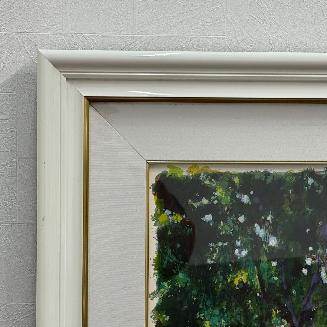 H112KZ15d 真作保証 サインあり アルド ルアンゴ コードバの道