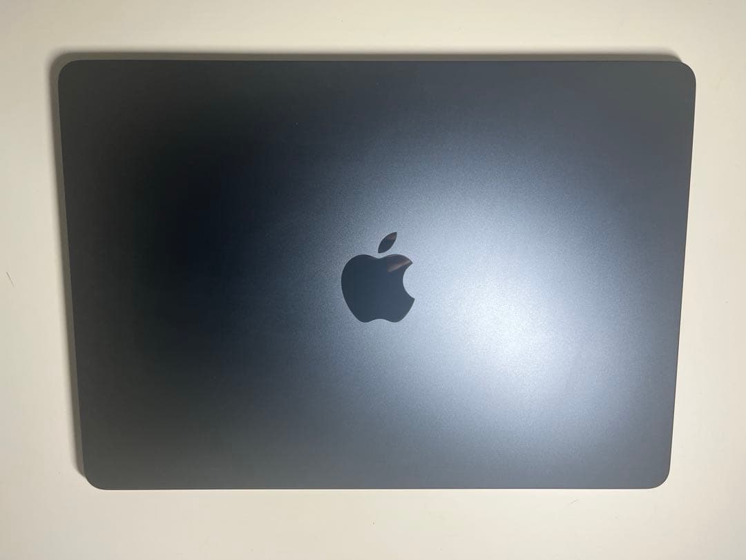 macbook air 13インチ　16GBメモリ　512GB