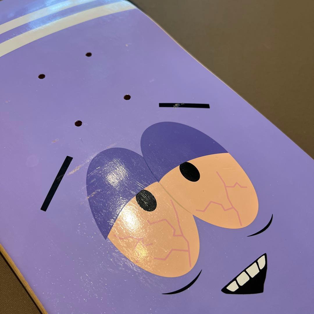 超希少！　HUF ✖️ Towelie South Park 2015年　9.5