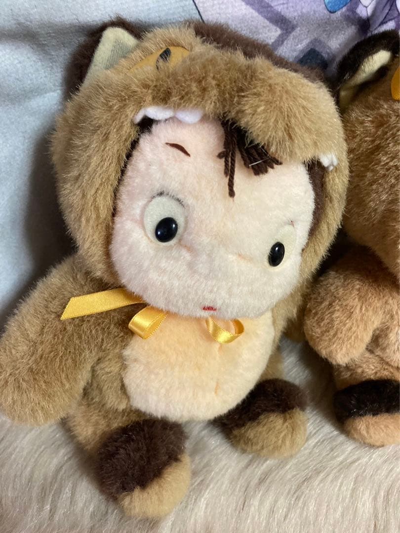 ジブリ となりのトトロ ネコバス メイ ぬいぐるみ 廃盤 入手困難 まとめ売り