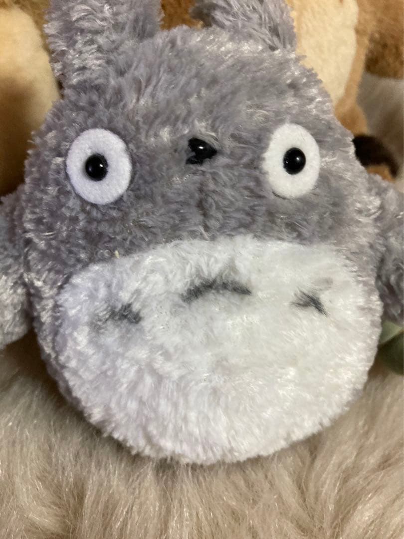 ジブリ となりのトトロ ネコバス メイ ぬいぐるみ 廃盤 入手困難 まとめ売り