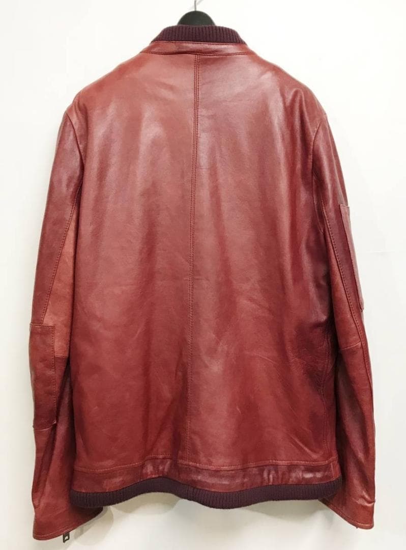 PRIVATE BRAND AG エージー シングルライダース ジャケット　＊