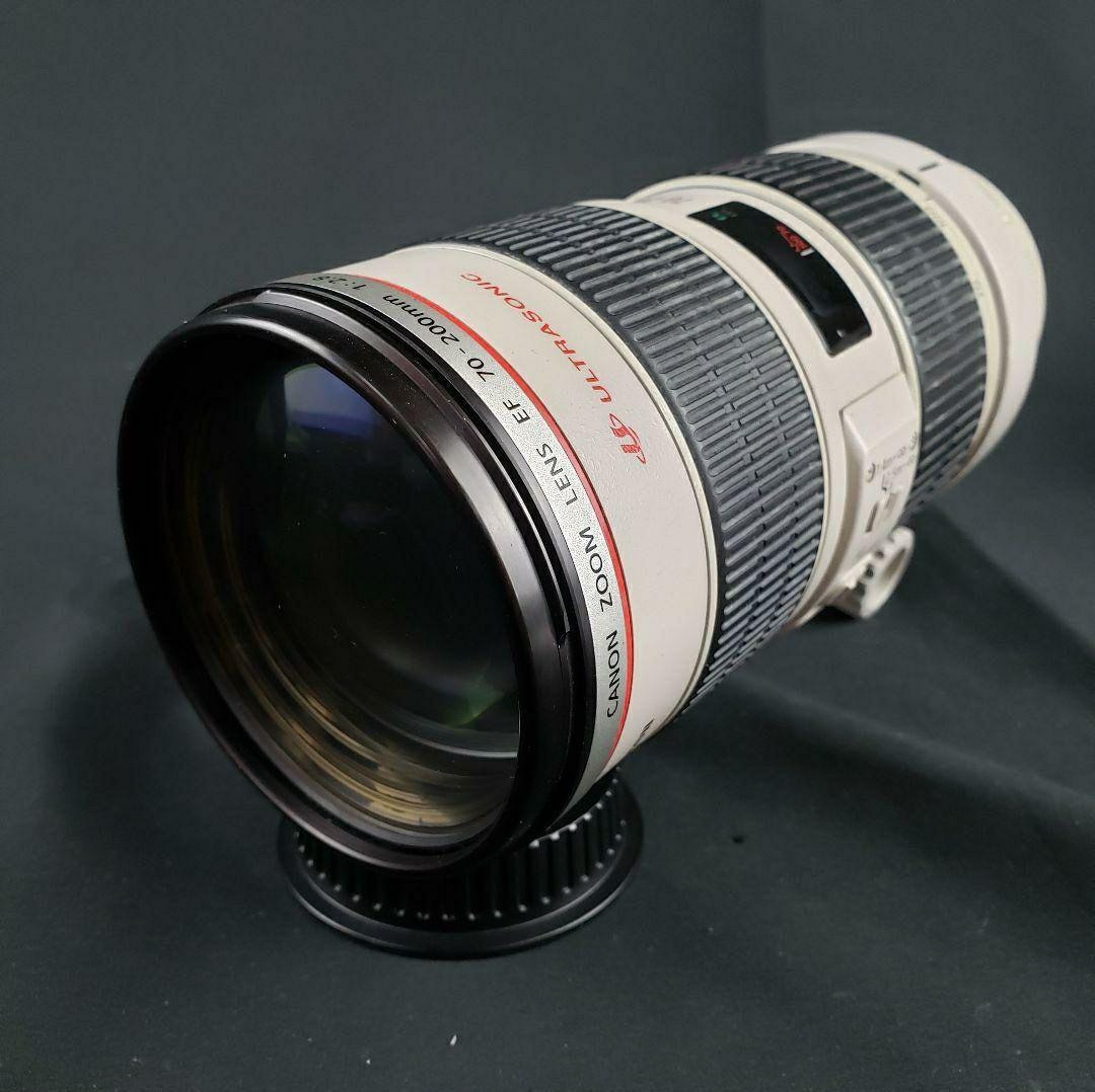 キャノン EF70-200mm F2.8L IS USM カメラレンズ
