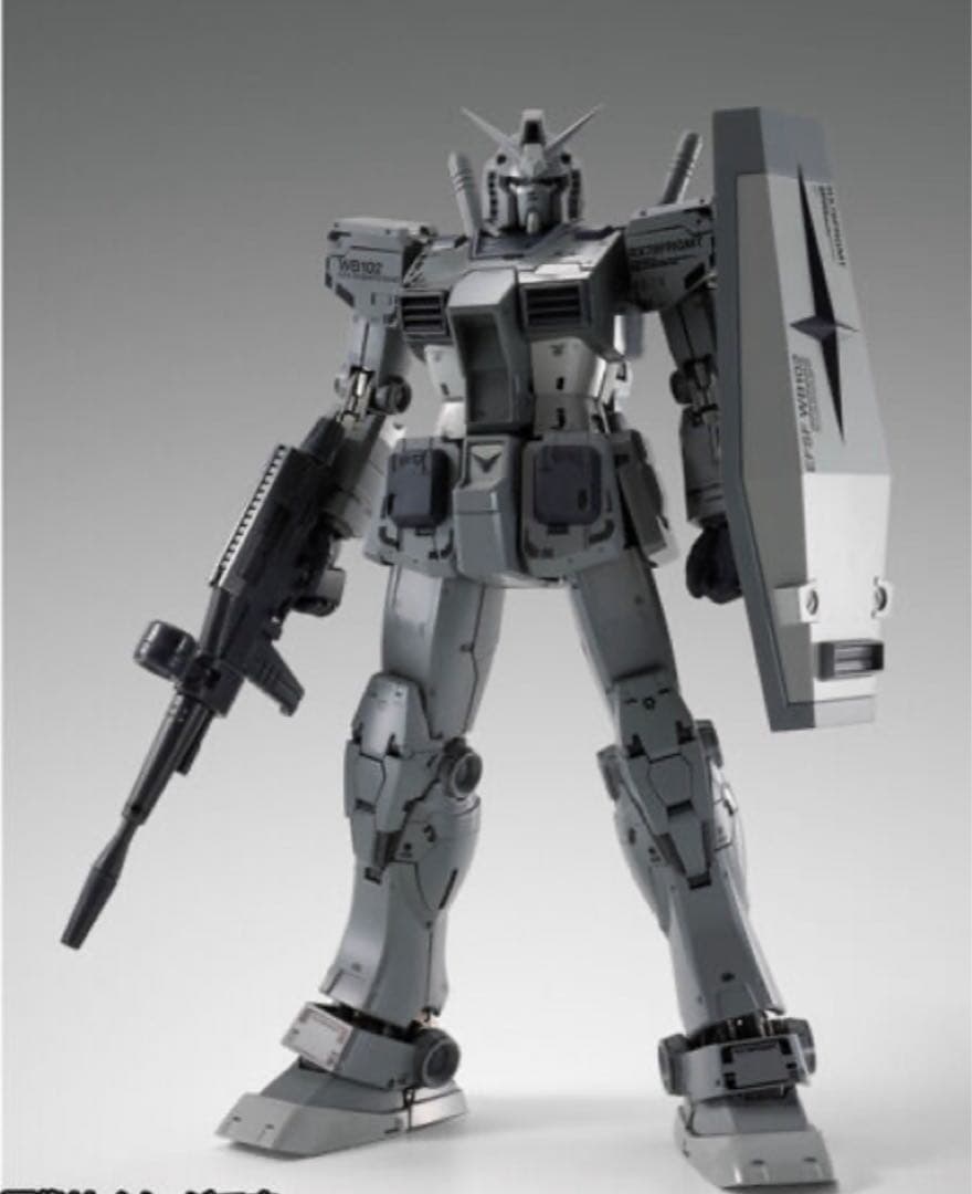 ロボット GUNDAM FIX L COMPOSITE RX78FRGMT