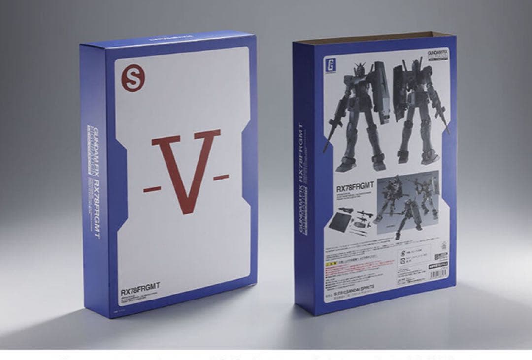 ロボット GUNDAM FIX L COMPOSITE RX78FRGMT