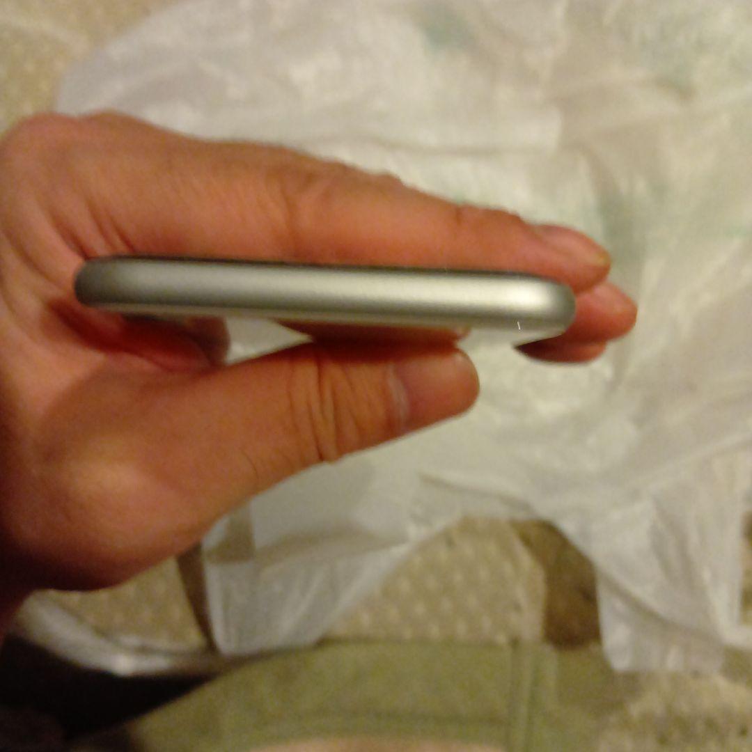 iPhone SE2 本体 128G 白 ジャンク