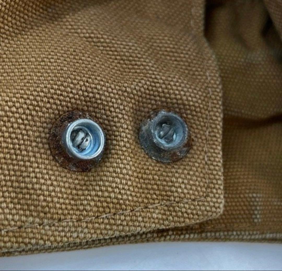 Carhartt Detroit jacket 100周年 80’vintage