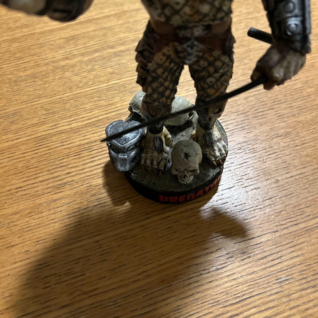プレデター 1フィギュア 約15cm