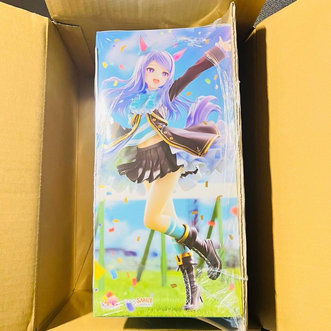 【アニメイトから購入したまま】ウマ娘　プリティーダービー　メジロマックイン完成品