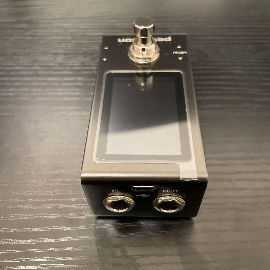 【最終値下】Peterson Strobo Stomp Mini チューナー