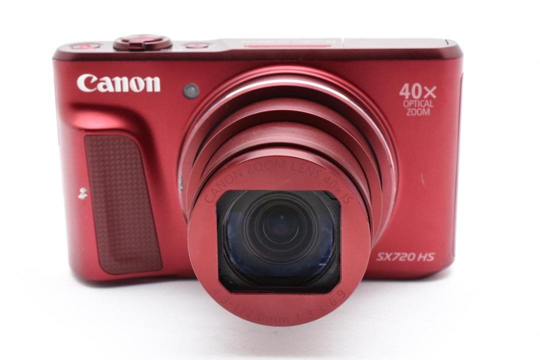 #584★動作品★Canon PowerShot SX720HS