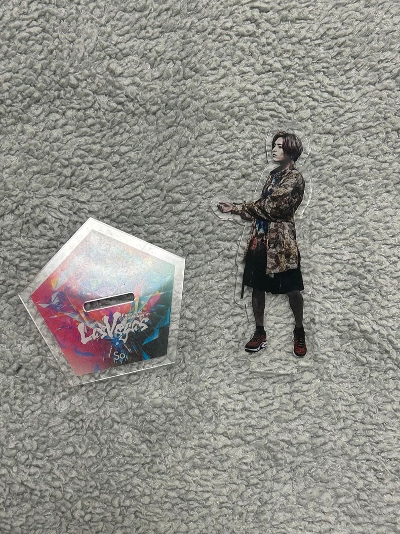 FaLiLV ベガス 2022 SUMMER GOODS 受注アクスタ So