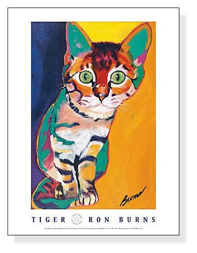 額装品/Tiger/バーンズ