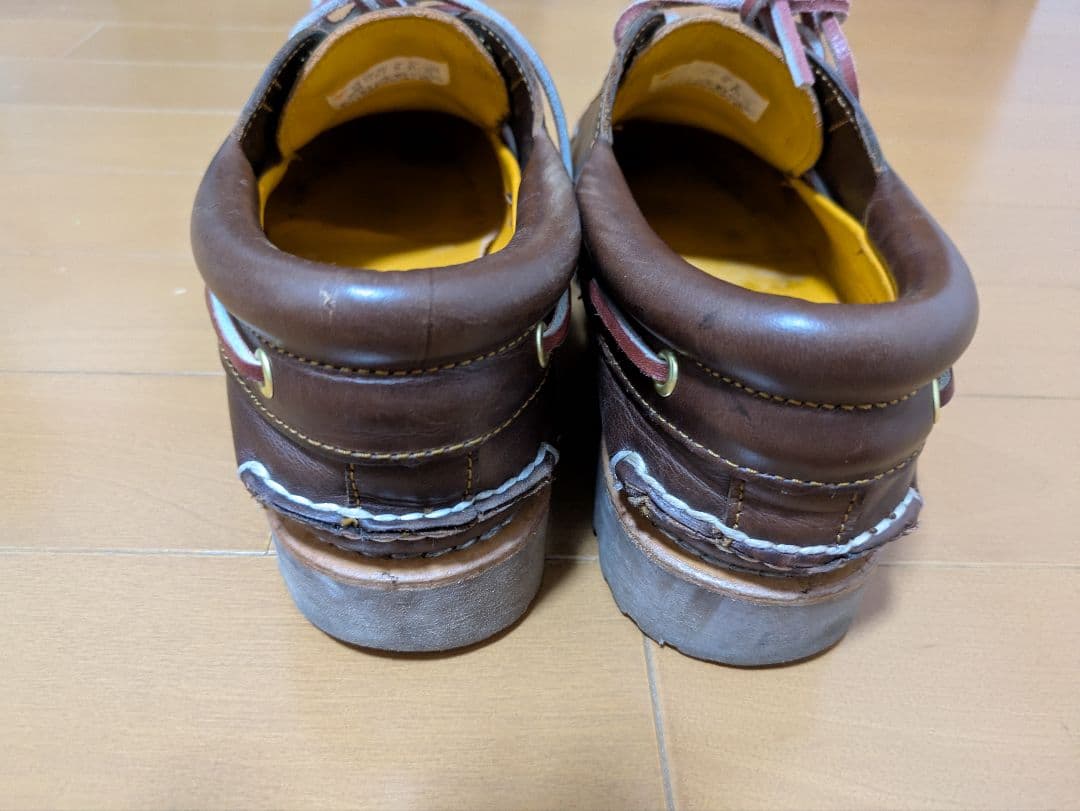 ティンバーランド　3eye クラシックラグ 26cm ICON 30003