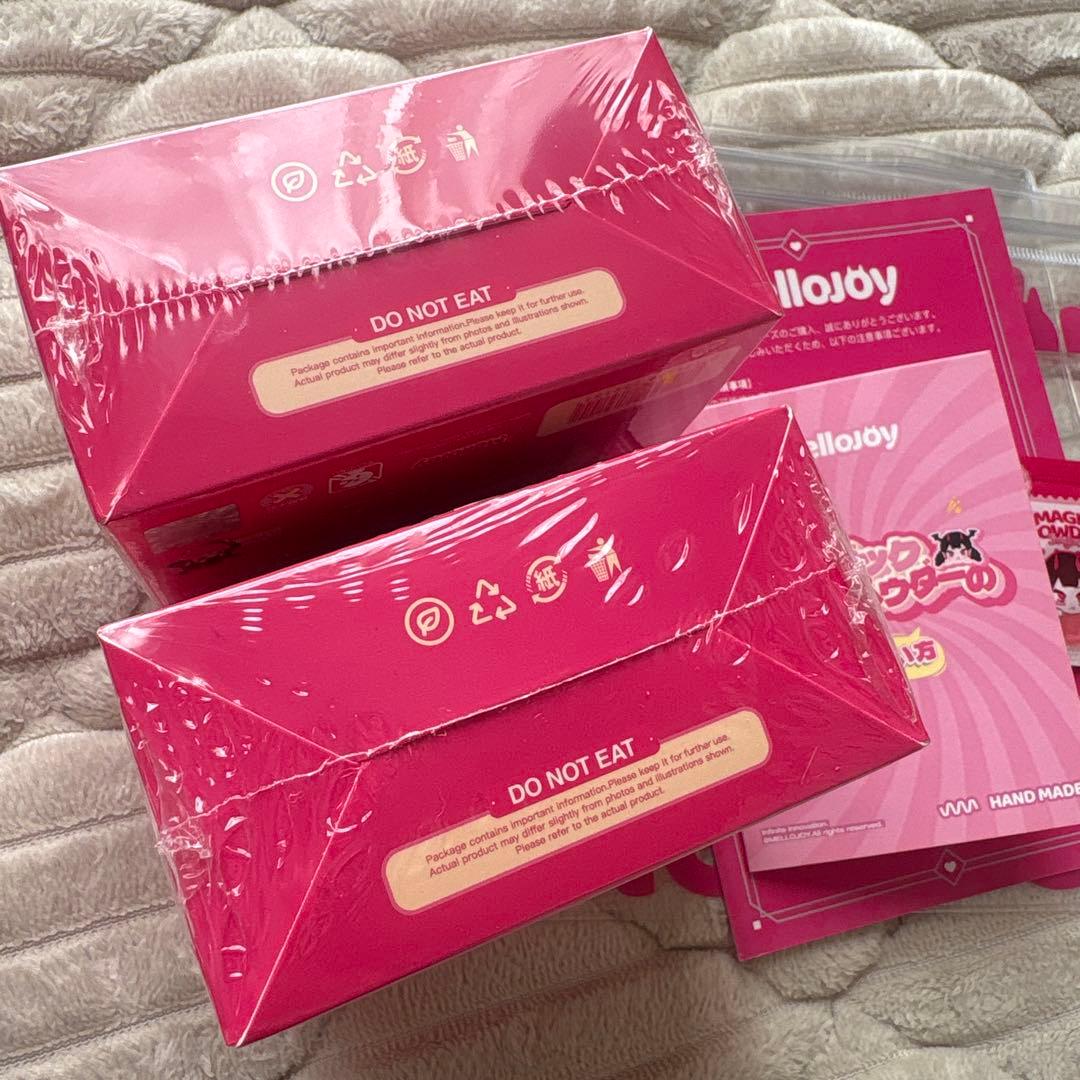 mellojoy 贅沢スフレ チョコ オリジナル セット 新品未開封