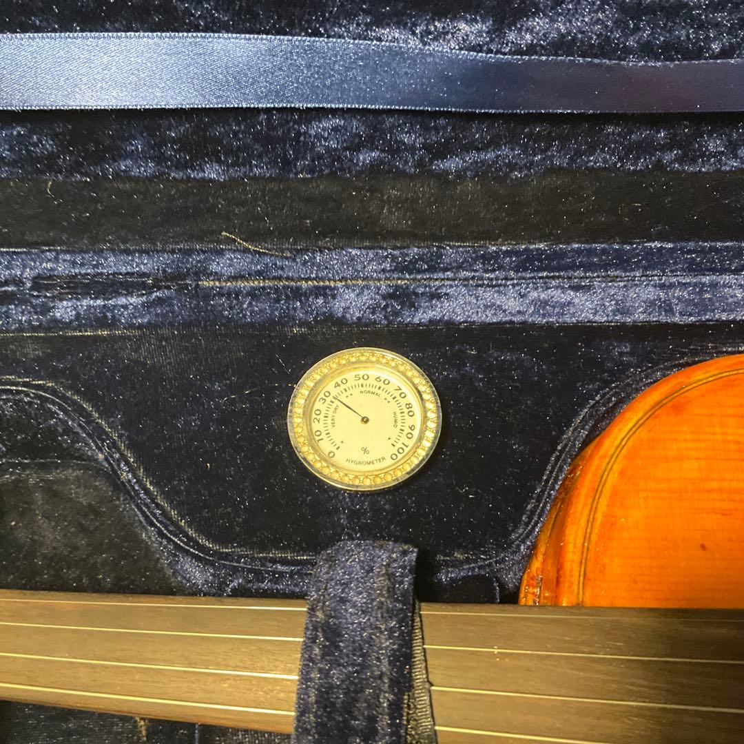 Josef Klotzarius バイオリン 本体 ケース付き