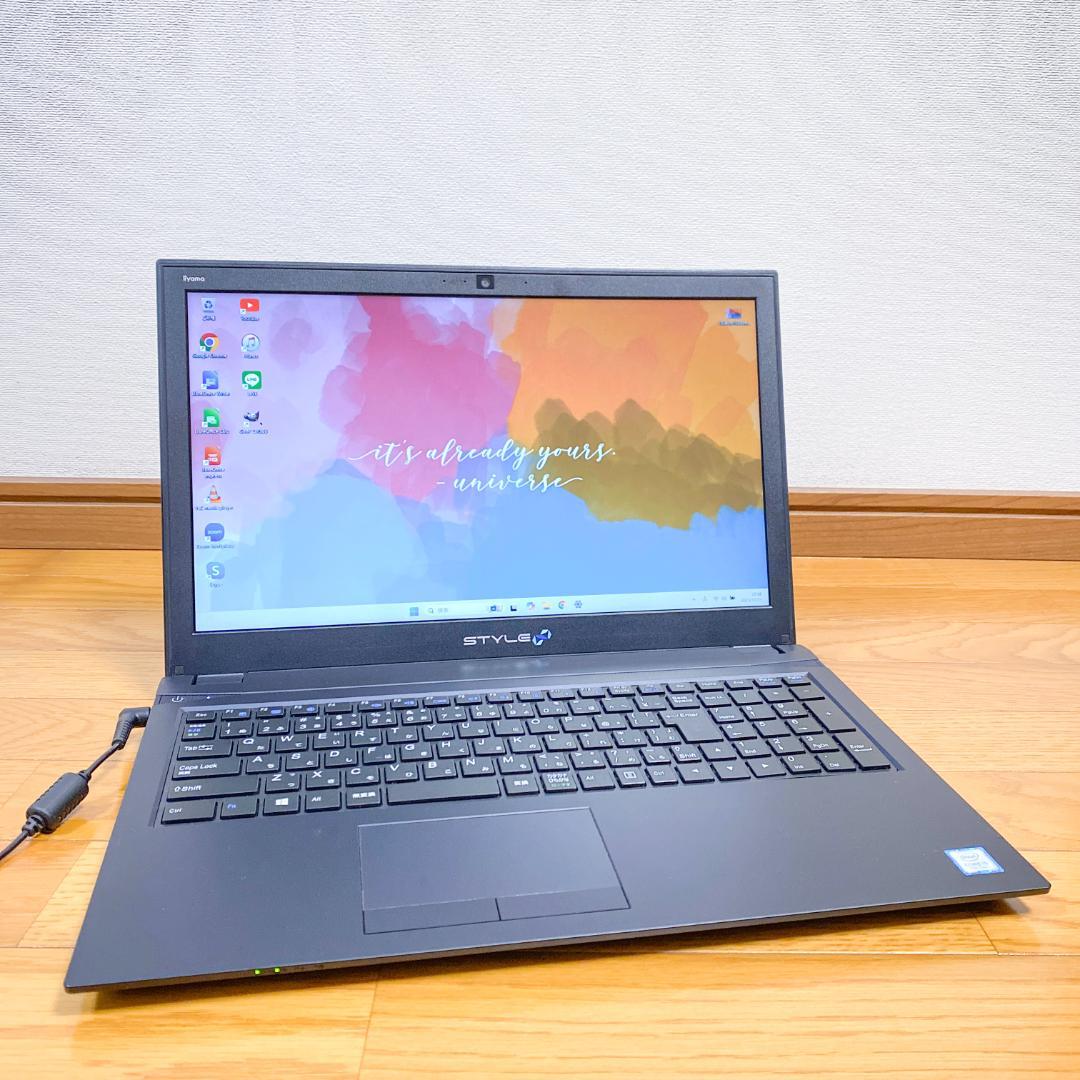 YOUTA✨7世代i5 メモリ16 SSD＋大容量HDD 使い勝手抜群