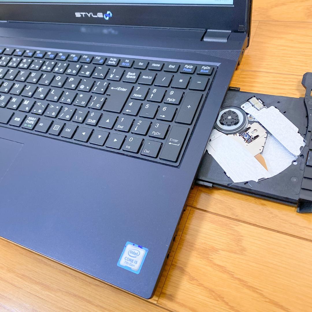 YOUTA✨7世代i5 メモリ16 SSD＋大容量HDD 使い勝手抜群