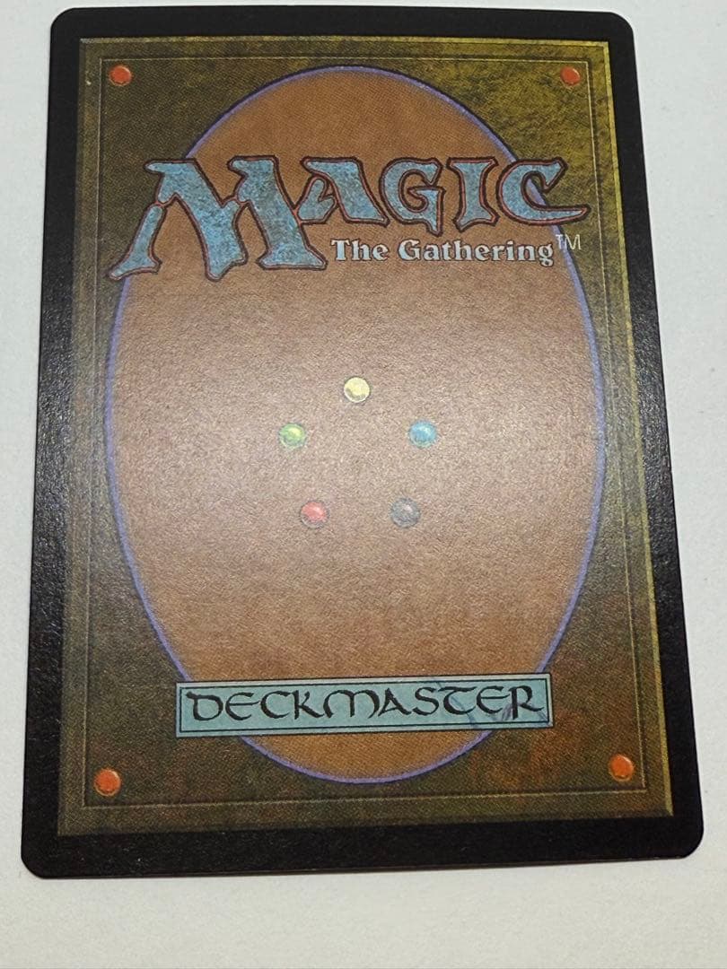 希少品【Foil】英語版《金属細工師/lworker》[UDS]再録禁止