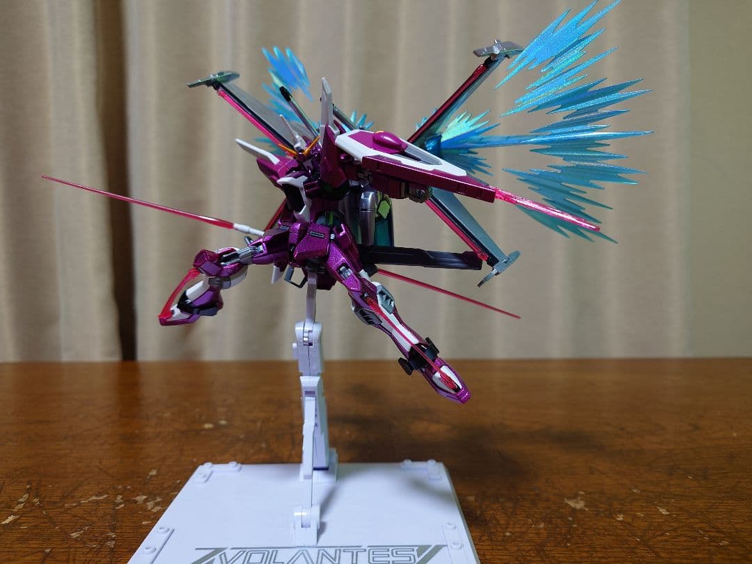 HGCE インフィニットジャスティス弐式