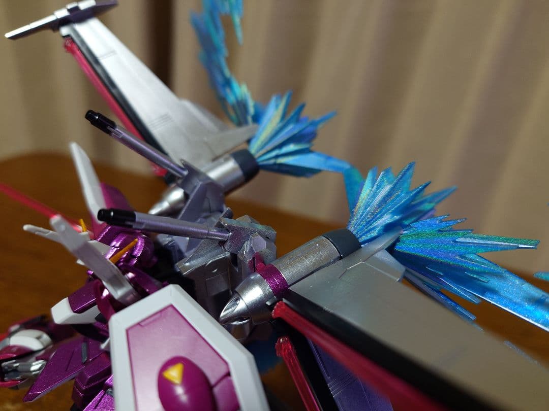 HGCE インフィニットジャスティス弐式