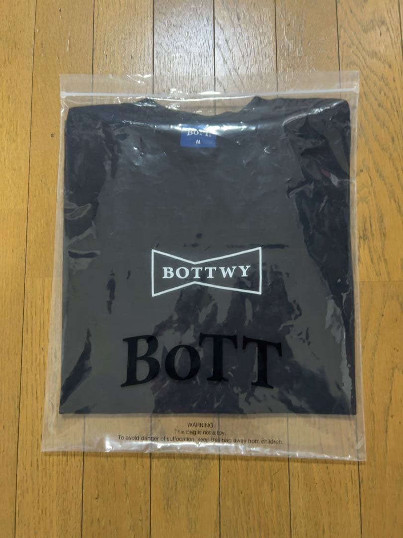 bott verdyコラボtシャツ　Mサイズ