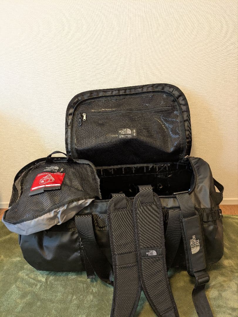 THE NORTH FACE ボストンバッグ　BCダッフルM
