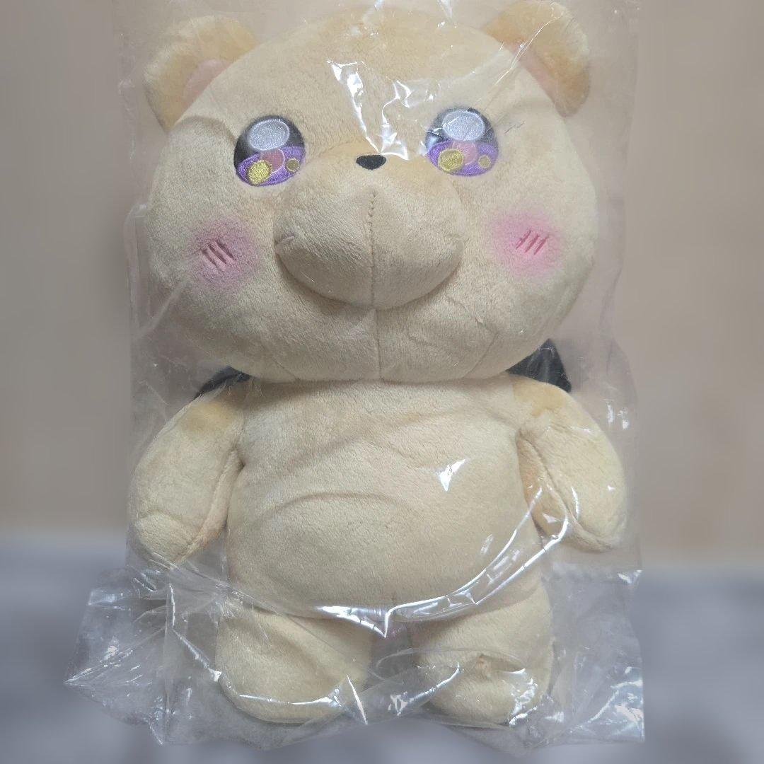 魔王城でおやすみ　でびあくま　ぬいぐるみ