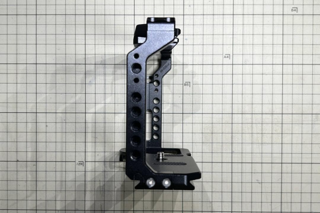 Ulanzi メタルカメラビデオケージ SONY用 α7 IV/III/RIII