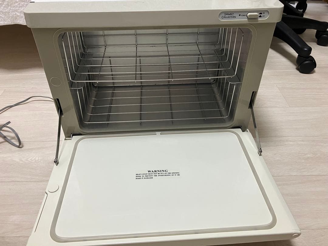 メル太郎様分、ホットキャビネット＆ベット