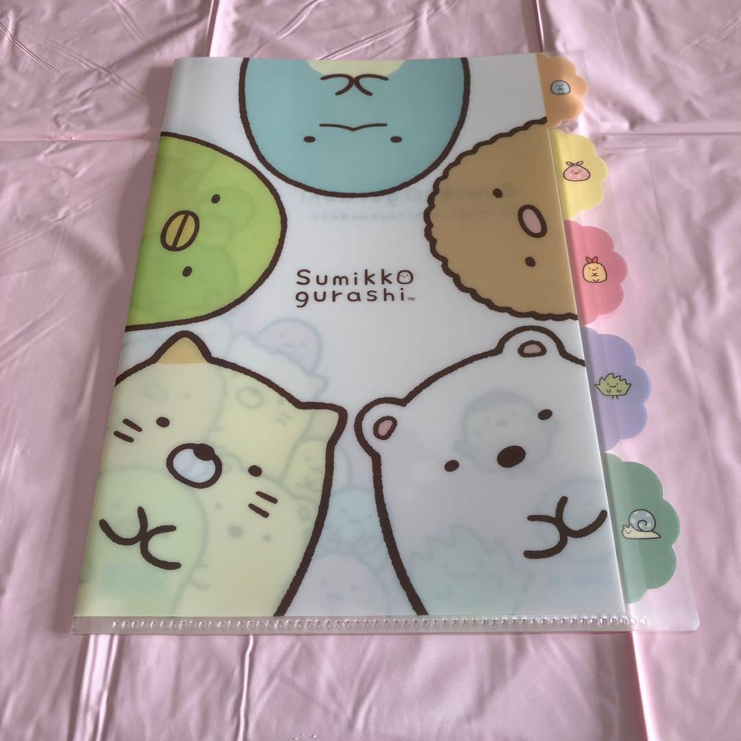 クリアファイル　セット売り〜MM