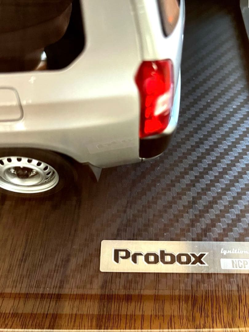 ミニカー ignition model Toyota Probox GL 1:18
