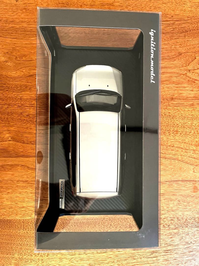 ミニカー ignition model Toyota Probox GL 1:18