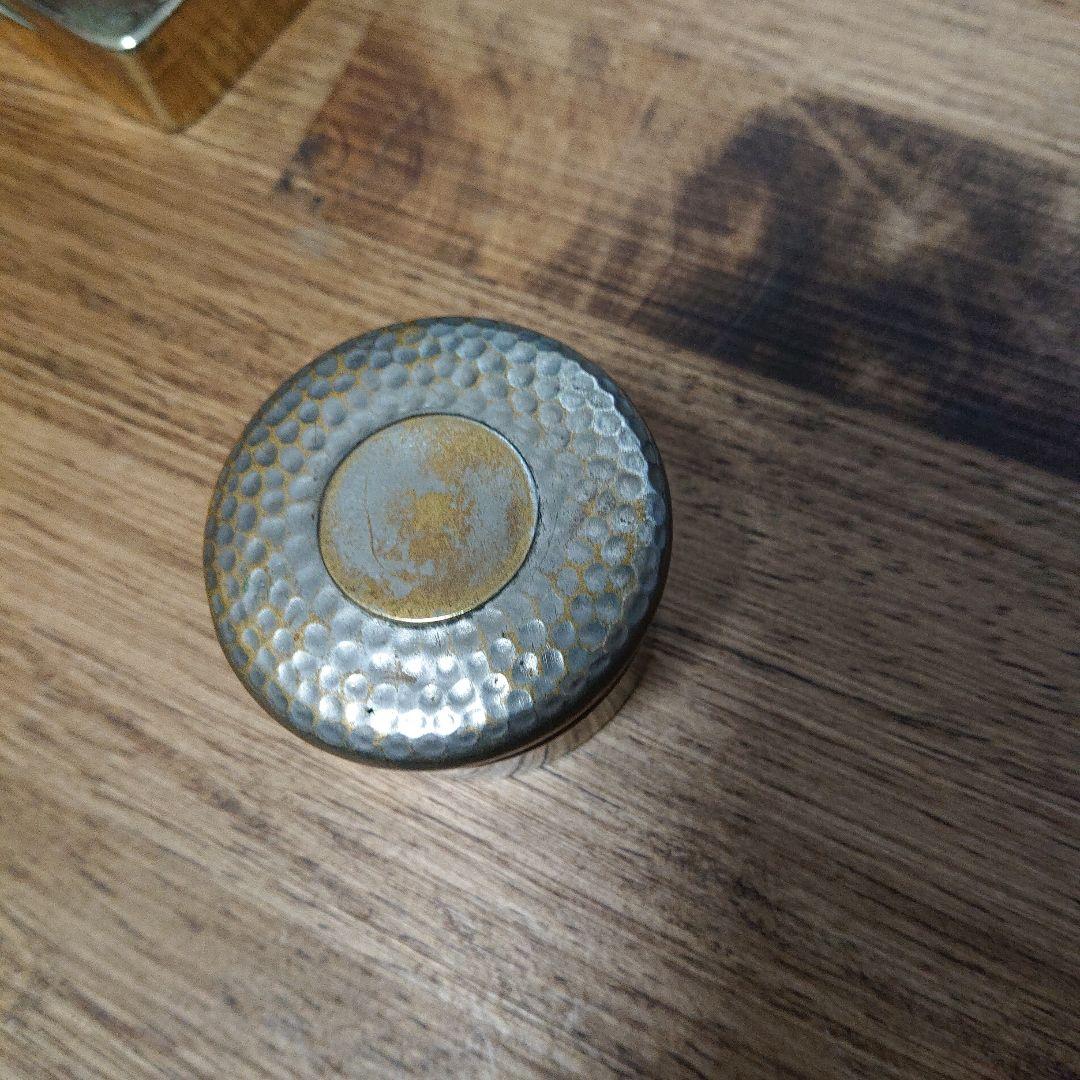 スナッフボックス 3個 イギリス製/フランス製 20世紀前半