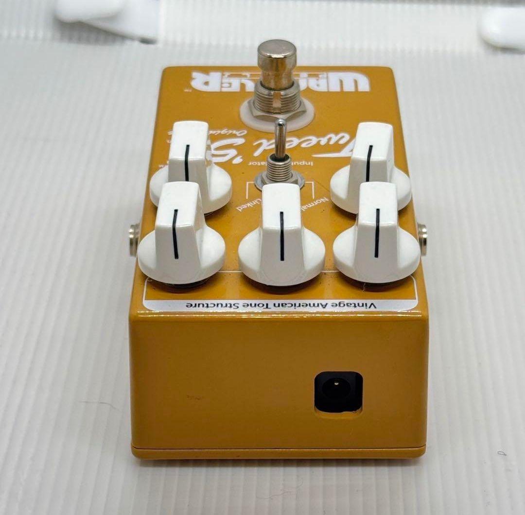 Wampler Pedals Tweed '57 ワンプラー ツイード57