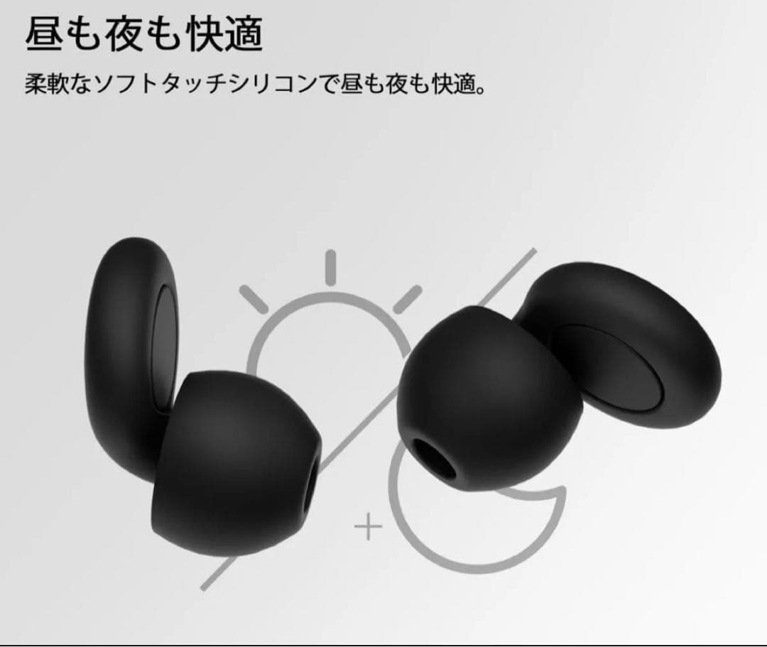 【 在庫処分】 OPEIIN 耳栓 睡眠用 - 100個セット