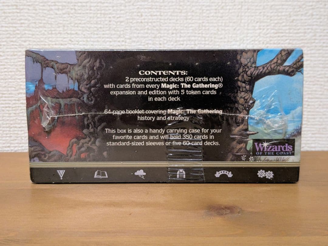 マジック・ザ・ギャザリング　アンソロジー　未開封BOX