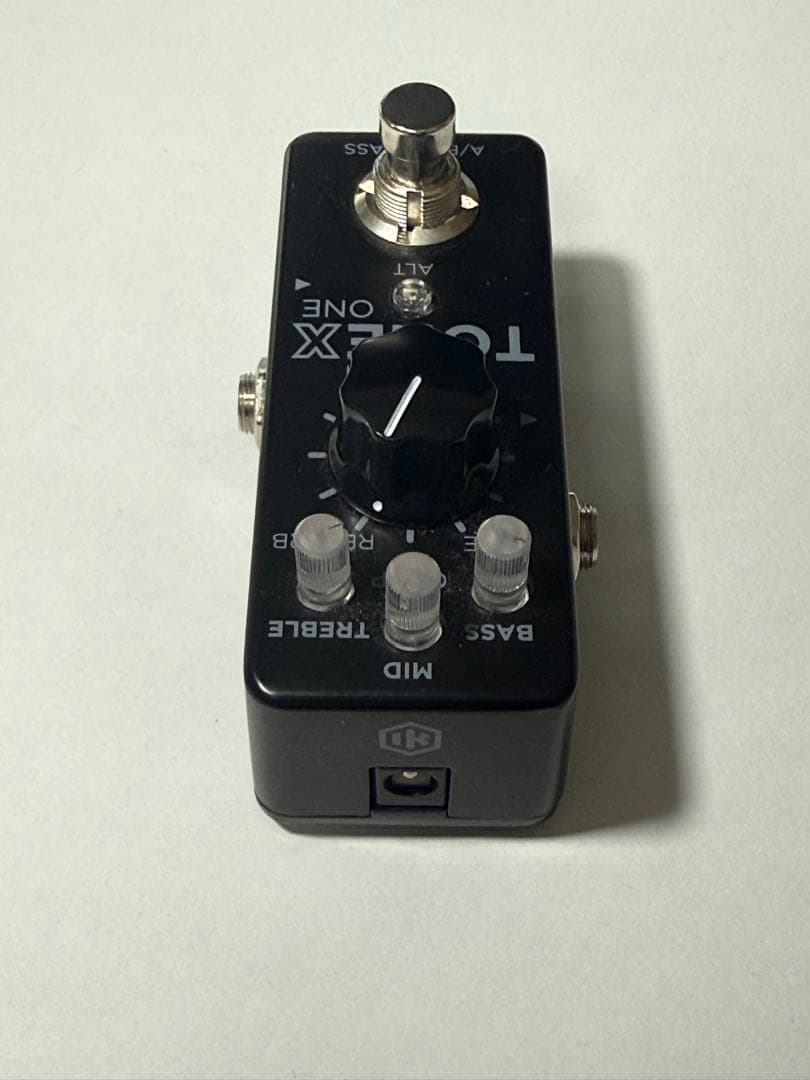 ギター IK Multimedia TONEX ONE