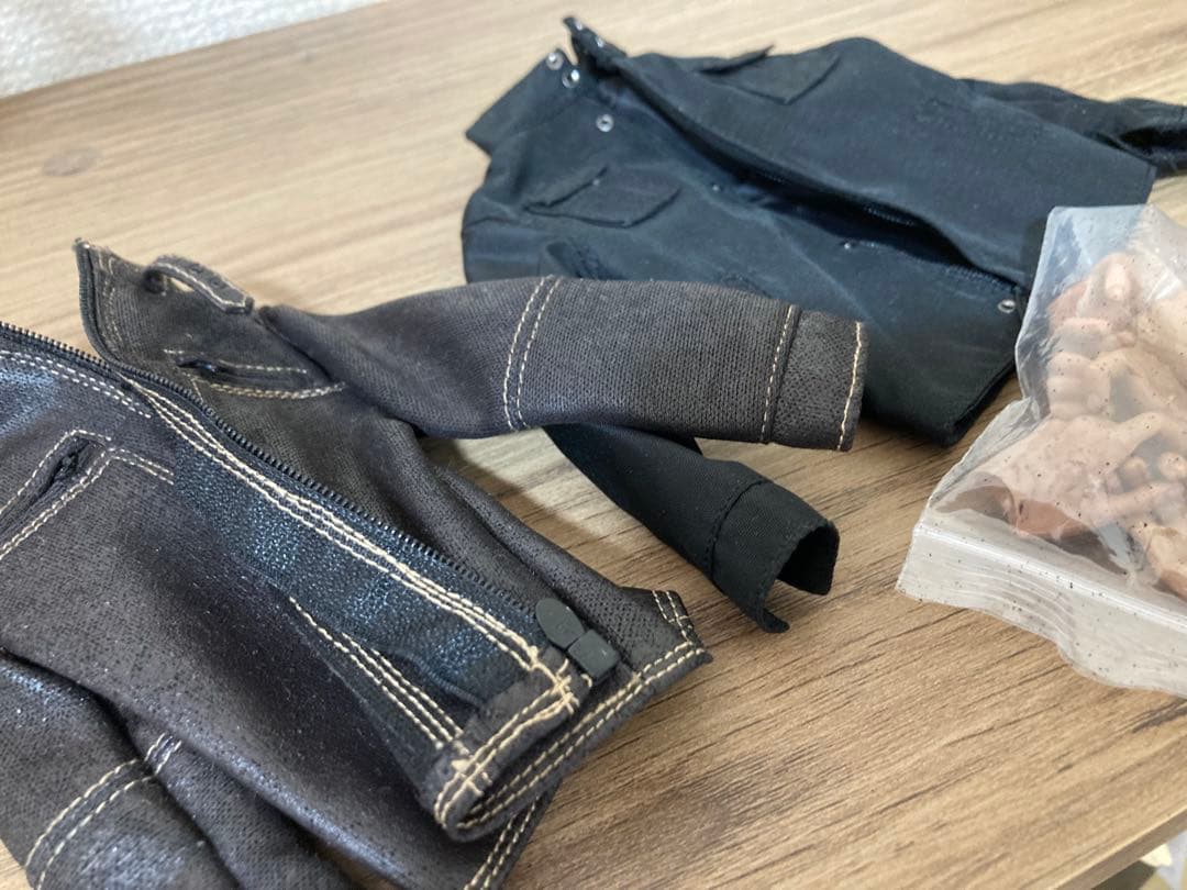 ブルース・ウィリス フィギュア