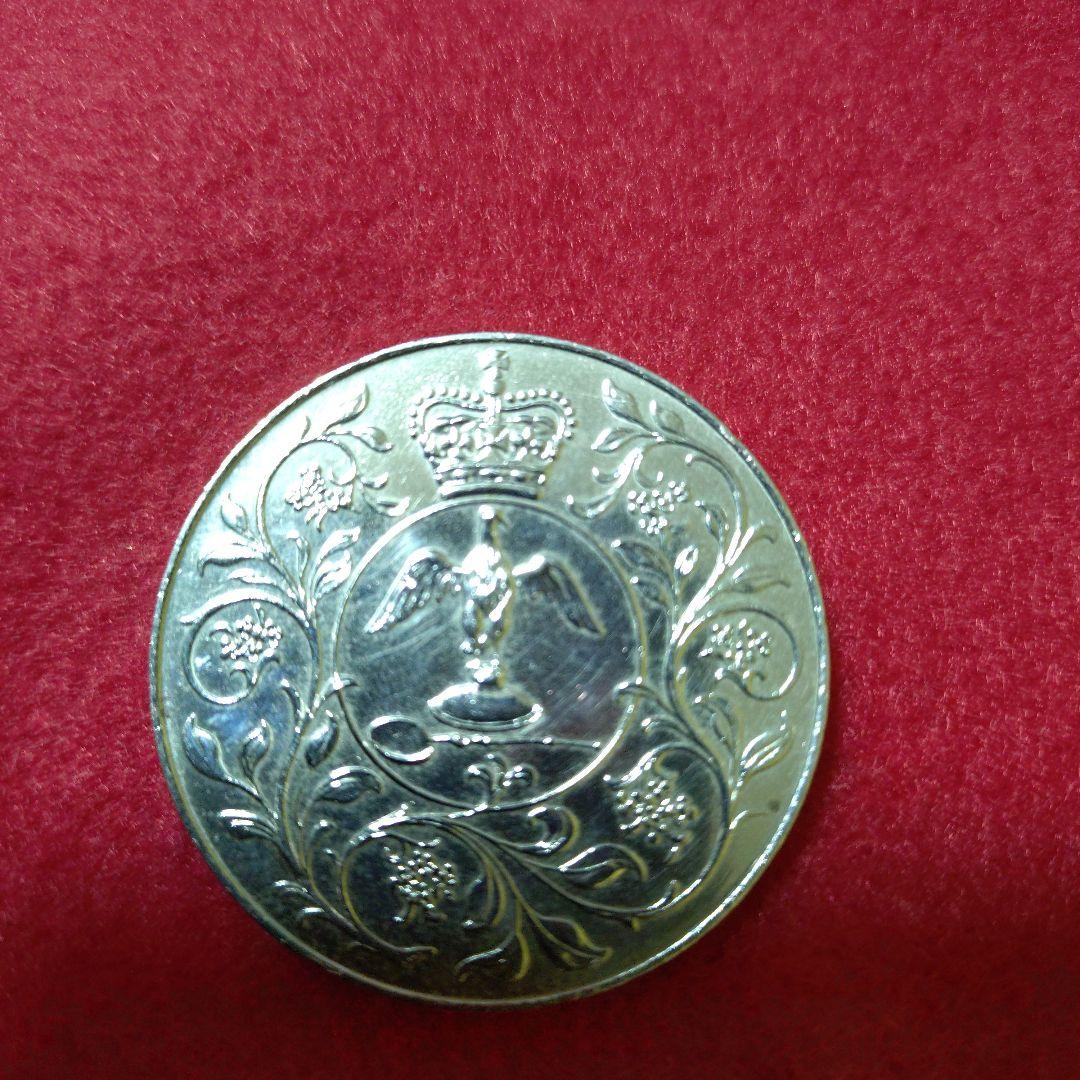 1977年製 金メッキと銀製