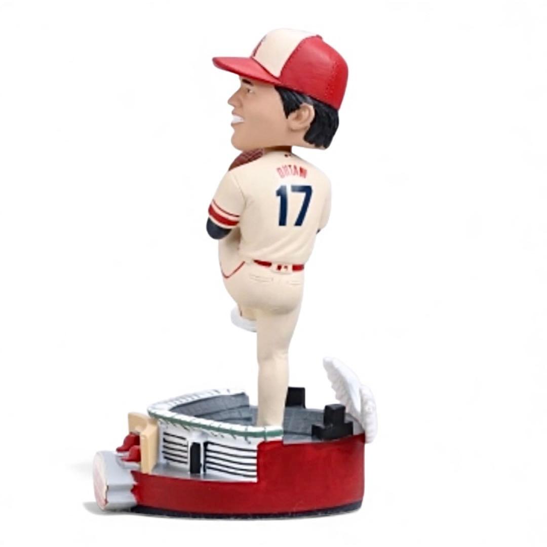 [入手困難] 大谷翔平 ボブルヘッド 世界限定2000個 MLB公式 エンゼルス