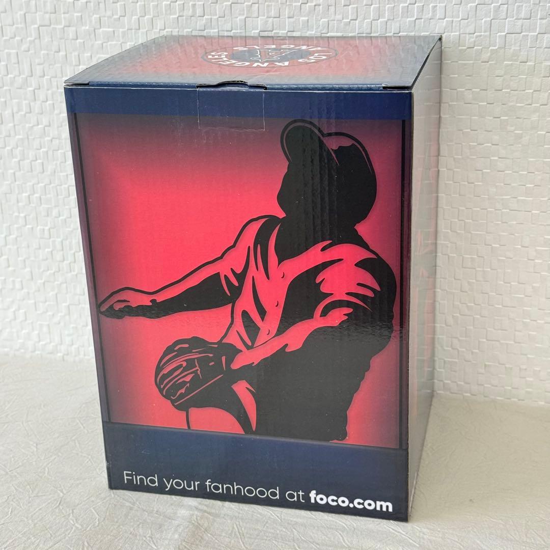 [入手困難] 大谷翔平 ボブルヘッド 世界限定2000個 MLB公式 エンゼルス