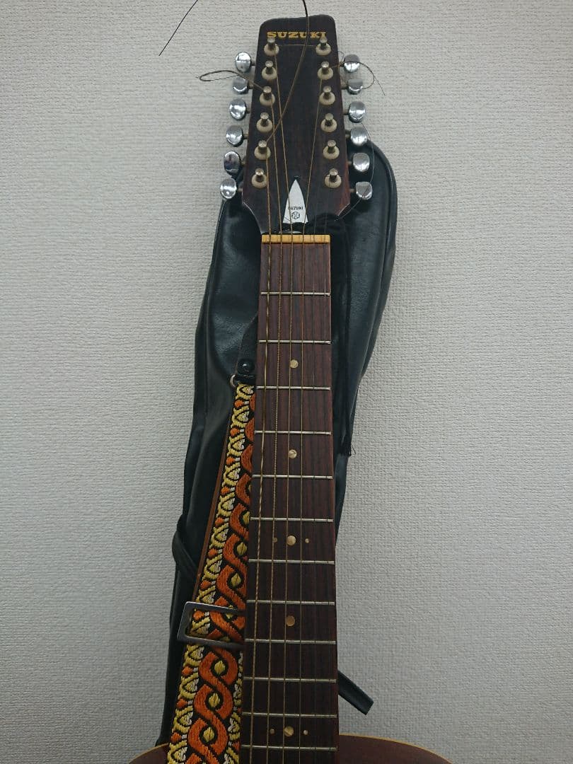 H1 木曽鈴木バイオリン Suzuki F-180 アコースティックギター