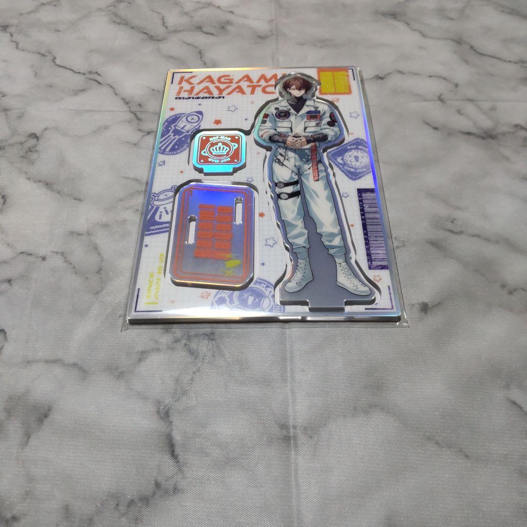 最終値下げ にじさんじ 加賀美ハヤトさんぬいぐるみとアクスタ12点