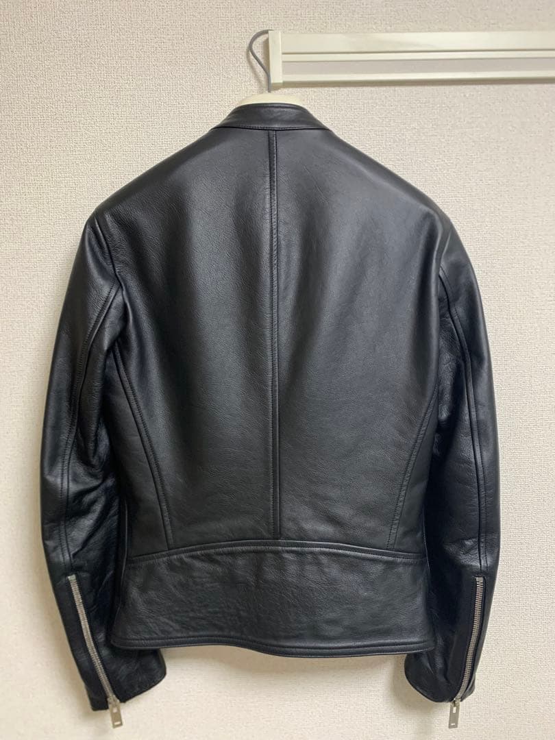 Maison Margiela メゾンマルジェラ 15AW ハの字ライダース