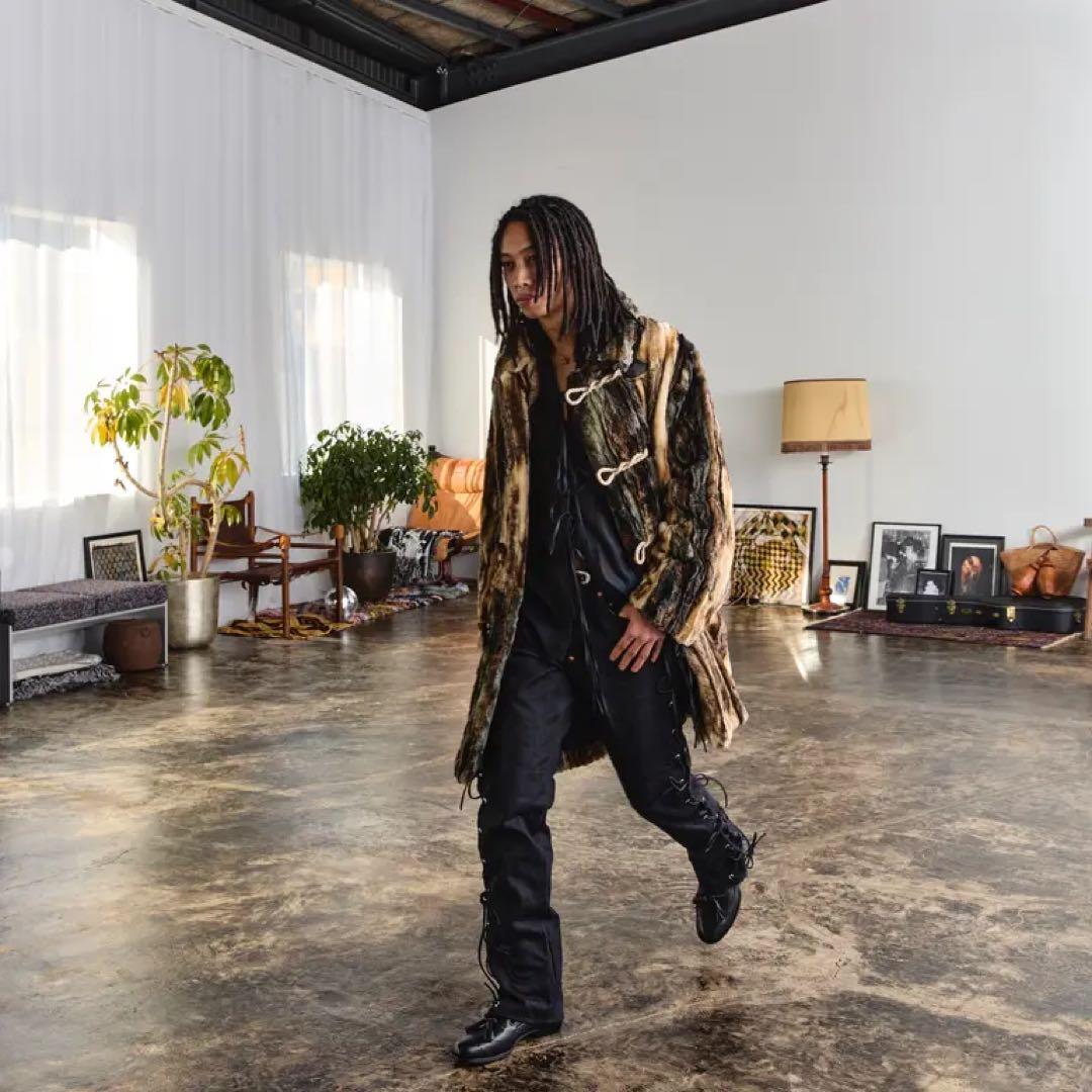 ア*ロ様 SUGARHILL / FUR COAT