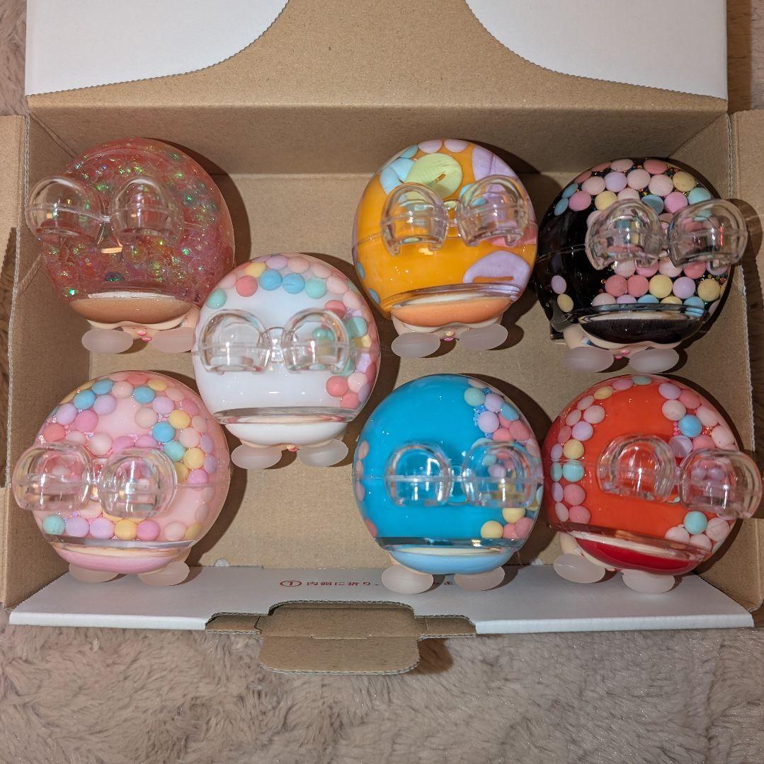 クライベイビー　所持品一式