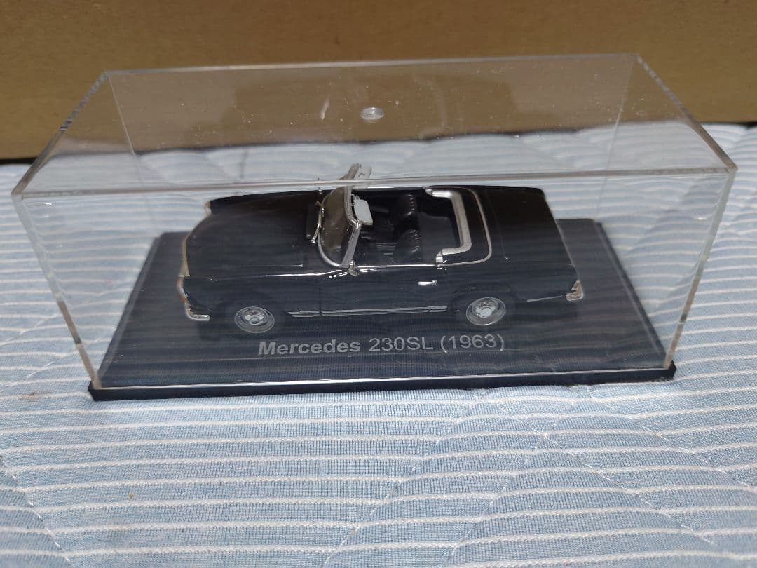 Mercedes メルセデス　4台セット　国産名車コレクション