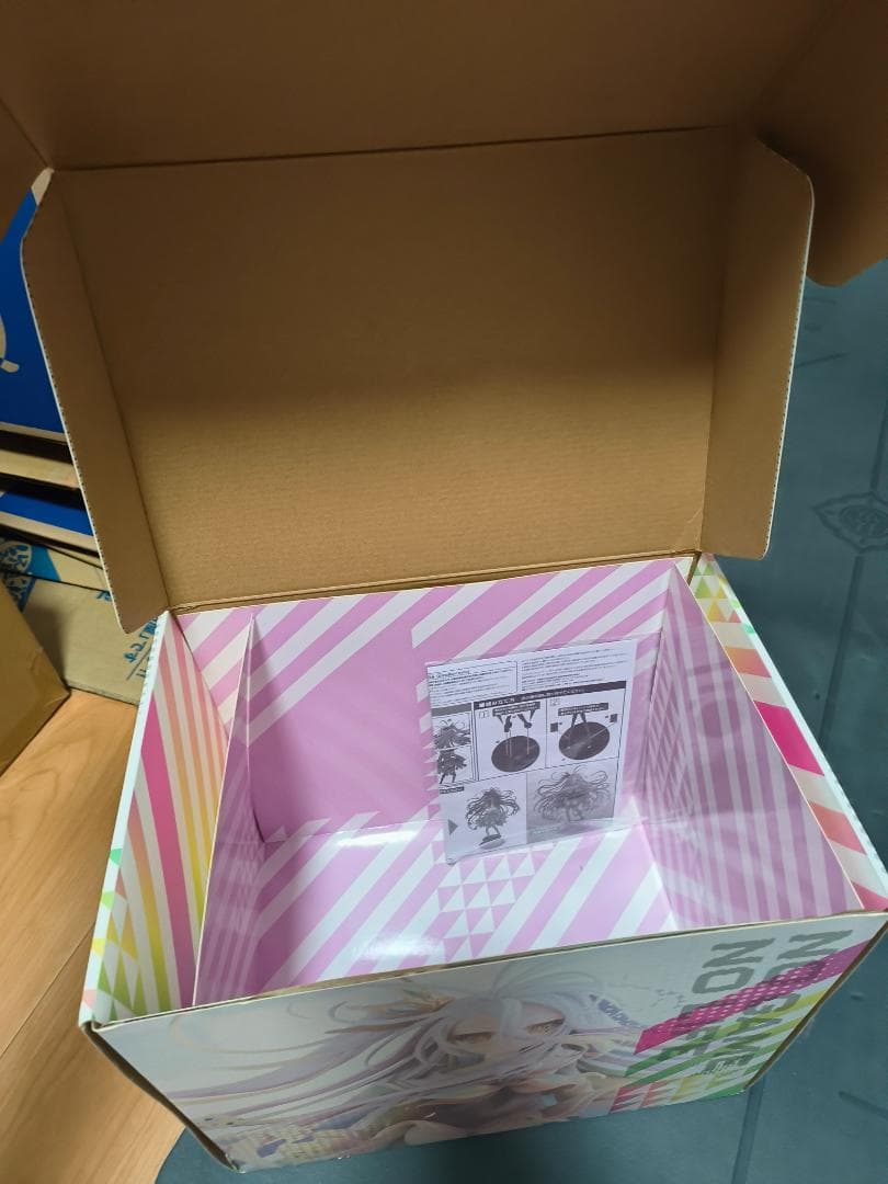 ノーゲームノーライフ 白 榎宮祐 ArtWorks スケールフィギュア