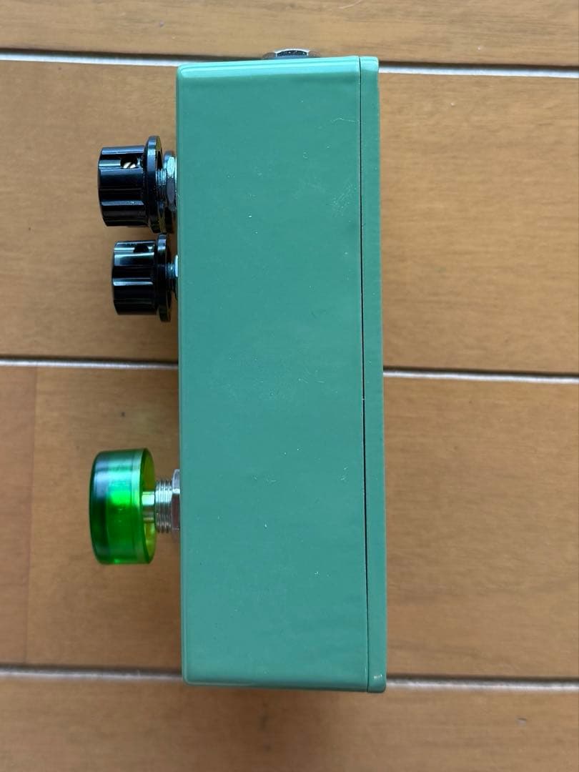 Earth Quaker Devices Plumes オーバードライブ